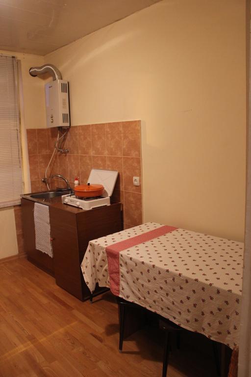 Hostel Bude Kutaisi Eksteriør billede